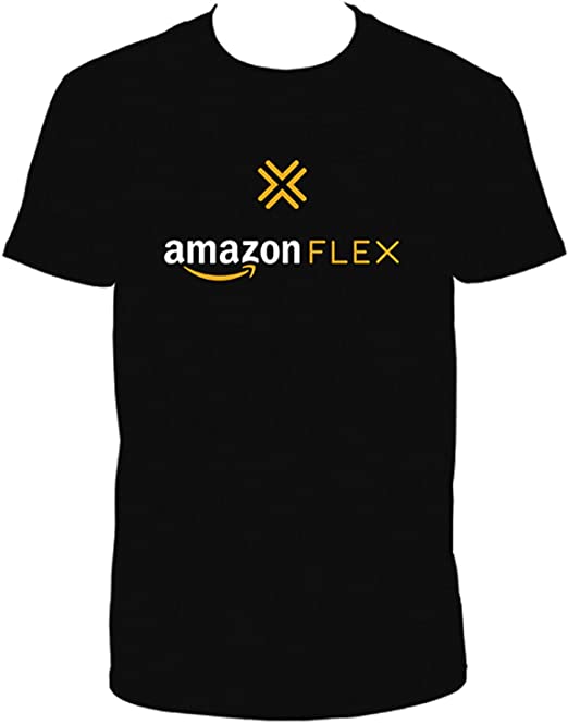 Amazon Flex t-Shirt/Hoody
