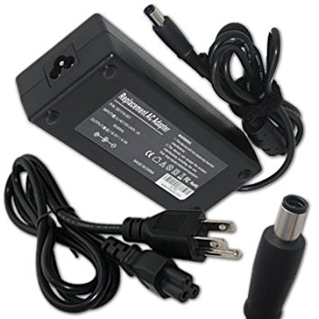 SLE® 90W AC Adapter for HP Docking Station XB4 Elitebook 2740p 8440p Notebook Laptop Battery Charger