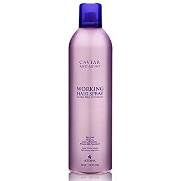 Alterna Caviar Anti-Aging Working Hair Spray, 15.5 Ounce