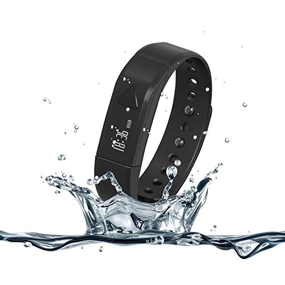 007plus T5 Smart Bracelet Bluetooth Fitness Tracker