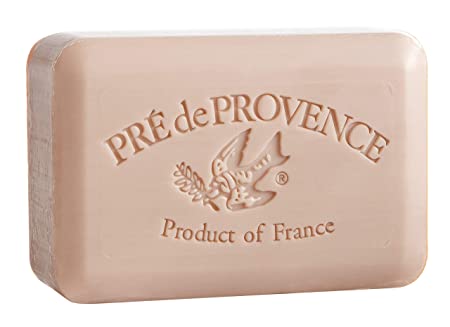 Pre de Provence Patchouli Shea Butter Enriched Soap, 250 Gram (Pack of 3)