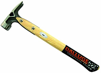 Dalluge 2024 titanium hammer