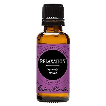 Edens Garden Relaxation Synergy Blend Essential Oil, 30 mL