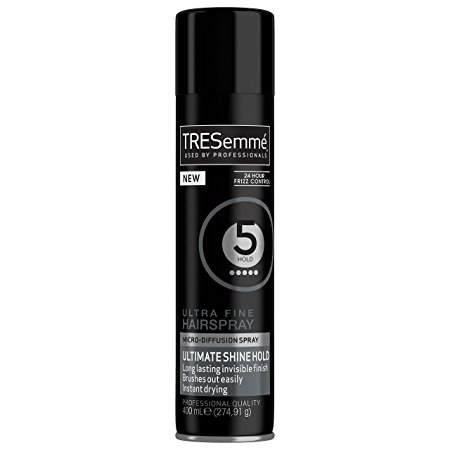 TRESemme Ultimate Hold Hair Spray, 400 ml, Pack of 6
