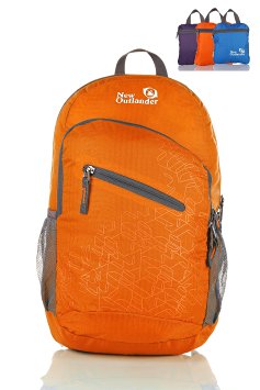 Outlander 2212 lightweight Travel Gear Packable Daypack