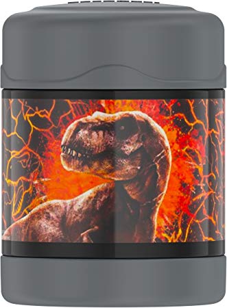 Thermos Funtainer 10 Ounce Food Jar, Jurassic World 2