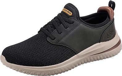 Skechers Mens Delson 3.0 - MooneySneaker