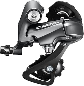 Shimano RD-R2000 Claris 8-speed rear derailleur, GS - MRRP 29.99