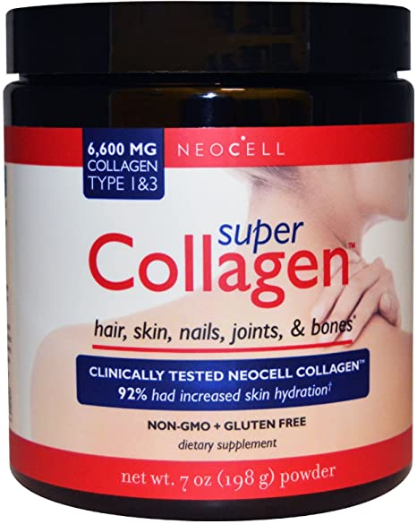 NeoCell Super Collagen Type 1 and 3 Powder - 7 oz