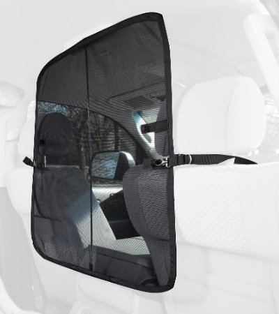 Solvit Front Seat Net Pet Barrier