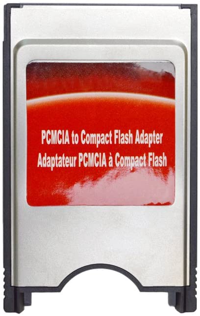 Direct Access Tech. PCMCIA to Compact Flash Adapter (1138)