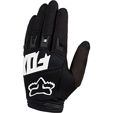 2018 Fox Racing Dirtpaw Race Gloves-Black-L