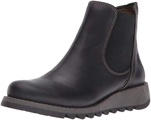 Fly London Women's Salv Rug Chelsea Boots