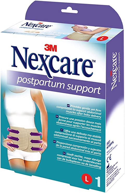 Nexcare Post Partum Support Large