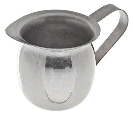 Update International (BC-3) 3 Oz Bell Pitcher