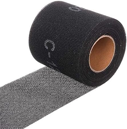 SCOTTCHEN PRO Silicon Carbide Sanding Mesh | Sanding Screen Roll 6m(6.5yd) Long 10.6cm(4-1/10inch) Wide,220 Grit