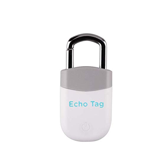 Echeers Location Tracker Bluetooth, Tracking Tags, Wallet Tracker, Easy to Find Key Phone Luggage Car with Echo App for iOS and Android