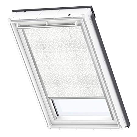 VELUX Original Blackout Blind for Skylight Roof Window U04, Essential Pattern