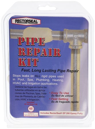 Rectorseal 82112 Pipe Repair Kit