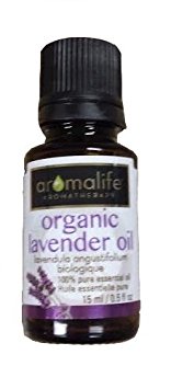 Aromalife Lavender Essential Oil, 15-Milliliter