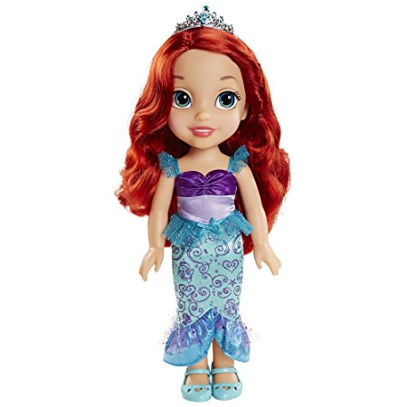 Disney Princess Ariel Toddler Doll