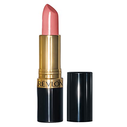 Revlon Super Lustrous Lipstick, Pink In The Afternoon