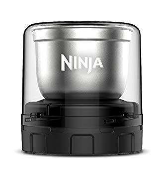 Ninja Coffee and Spice Stainless Steel Grinder, Does not Include Auto Iq-Motor (6 Oz, Multicolour)