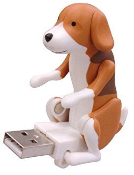 USB Humping Dog (Beagle)
