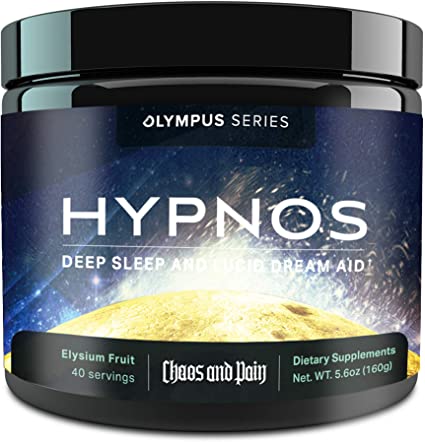 Hypnos Sleep Aid (Fruit Punch) by Chaos and Pain