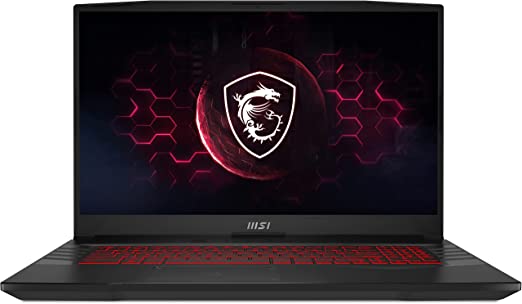 MSI Pulse GL76 Gaming Laptop, 17.3" FHD Display, Intel Core i7-12700H, NVIDIA GeForce RTX 3070 GPU, 32GB DDR4, 1TB NVMe SSD, Wi-Fi 6, Black, Windows 11 Home