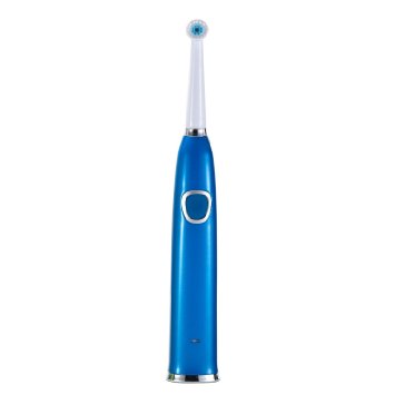 Baining 228E-blue Essence Sonic Electric Rechargeable Toothbrush, Blue