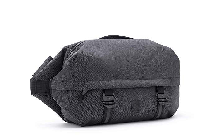 Chrome Industries Vale 2.0 Sling Bag - 14 Liter Grey