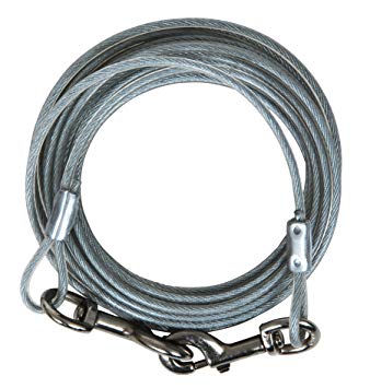 Petmate Large Dog Tieout Cable