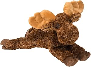 Douglas Max Moose Floppy Plush Stuffed Animal