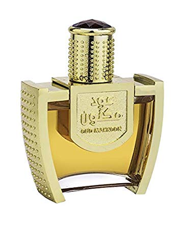 Oud Maknoon Eau de Parfum (45mL) | Sophisticated and Rich Fragrance for Men and Women | Intense Wood, Floral, Amber Oudh with an Element of Spice | by Cologne and Perfume Artisan Swiss Arabian