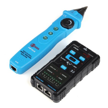 VicTsing RJ45 RJ11 Telephone Wire Network LAN TV Cable Electric Wire Line Finder Tracker