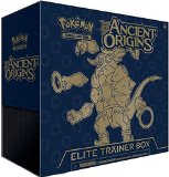 1 X Pokemon Trading Card Game XY - Ancient Origins Sealed Elite Trainer Box