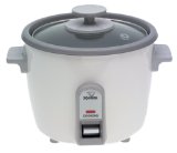 Zojirushi NHS-06 3-Cup Uncooked Rice Cooker