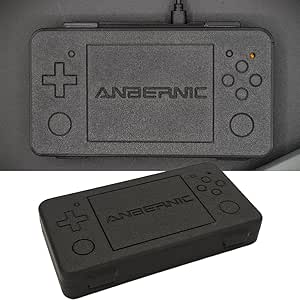 Protective Case Shockproof Protective Cover Handheld Game Console Case for ANBERNIC RG35XX H