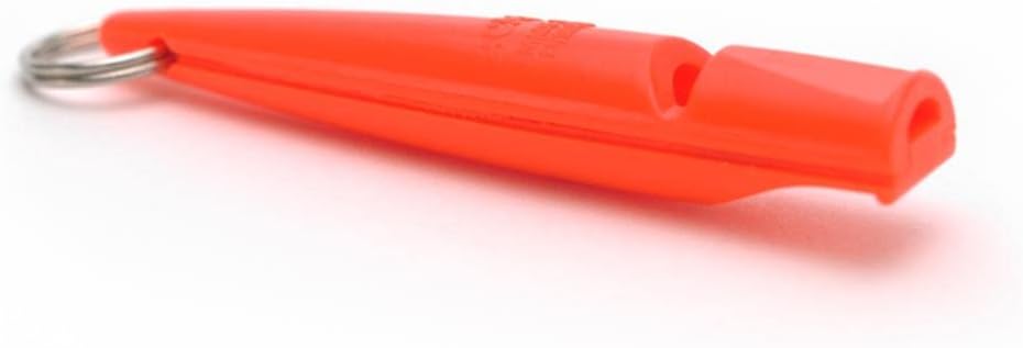 Acme 211.5 Working Dog Whistle - Day Glo Orange