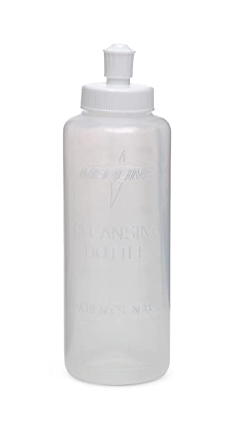 Medline Perineal Cleansing Irrigation Bottle 8oz