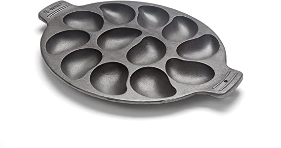 Outset 76225 Oyster Grill Pan