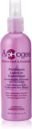 Aphogee ProVitamin Leave-in Conditioner 237 ml