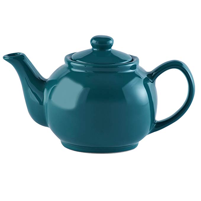 Price & Kensington Teal Blue Teapot (2 Cups)