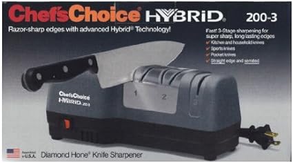 Chef's Choice Hybrid 200-3