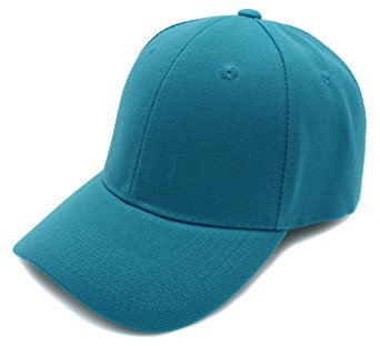 Top Level Baseball Cap For Men and Women Cool Sporting Hat With Adjustable Velcro Backclosure | Top Quality, 100% Polyester Sports Caps | Perfect For Running, Workouts and Outdoor Activities