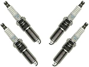 NGK Laser Iridium Spark Plug SILZKAR7B11 (4 Pack) Compatible With SUBARU LEGACY 2.5I SPORT 2014-2014 2.5L/2498cc