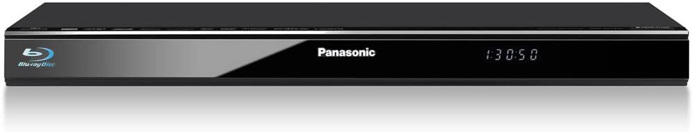 Panasonic DMP-BDT220 Integrated Wi-Fi 3D Blu-ray DVD Player