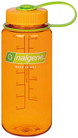 Nalgene Tritan Wide Mouth BPA-Free Water Bottle