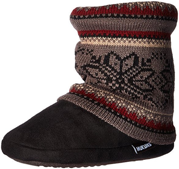 Muk Luks Women's Mukluk Star Slipper